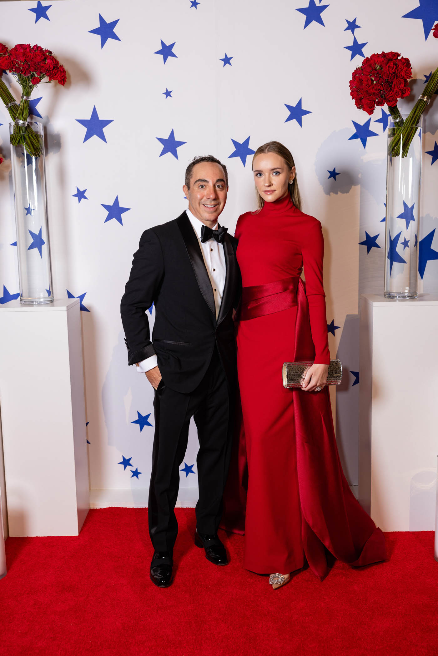 Dr. Armin and Cathryn Oskouei