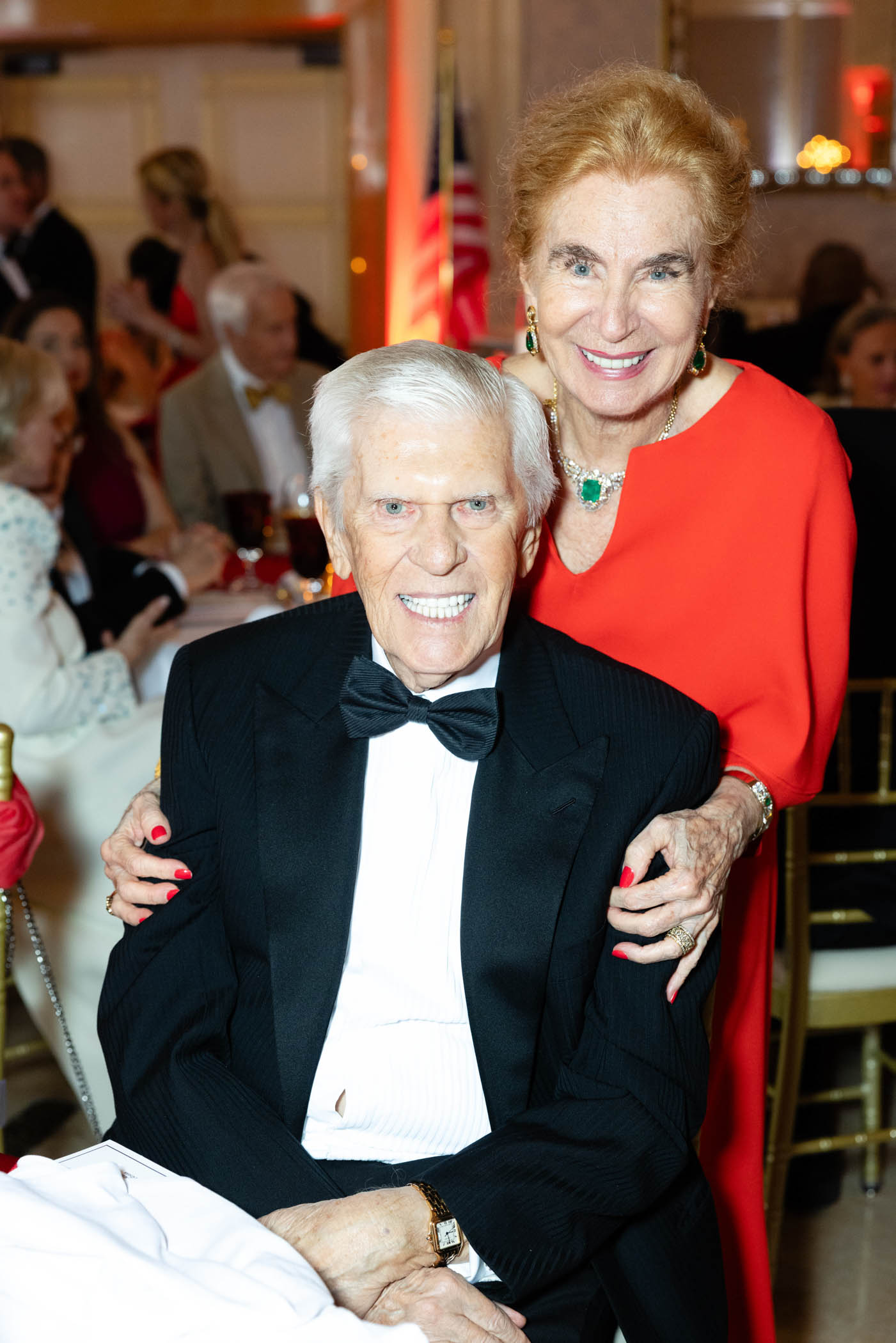 Dr. Zbig and Ania Scheller