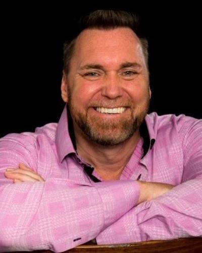 headshot of Kenny Infante