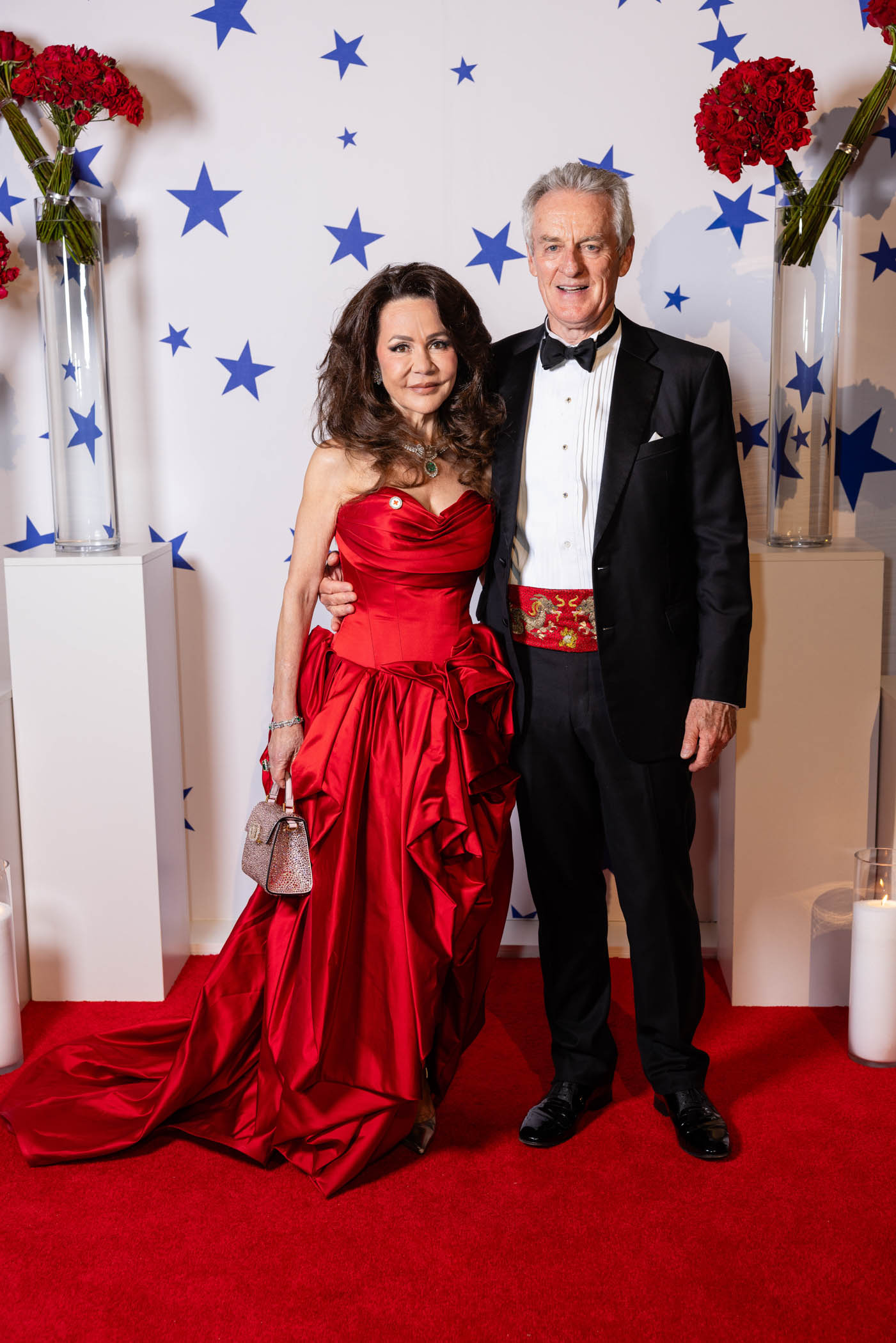 Evelyn and Michael Treacy