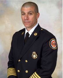 headshot of John McNamara