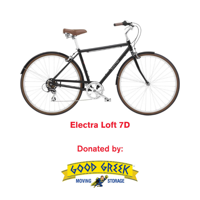 Electra Loft 7D Donated by: