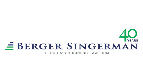 Berger Singerman logo.