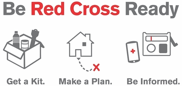 Be Red Cross Ready
