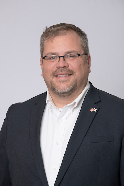 Eric Corliss headshot