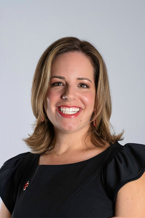 Kristin Burke headshot