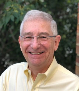 Paul Kastner headshot.