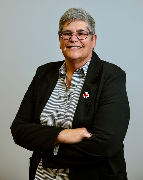 Headshot of Deborah Koch