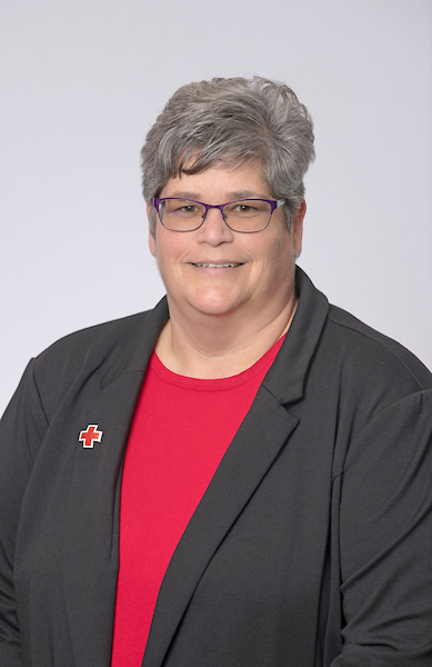 Tina Sweeten headshot