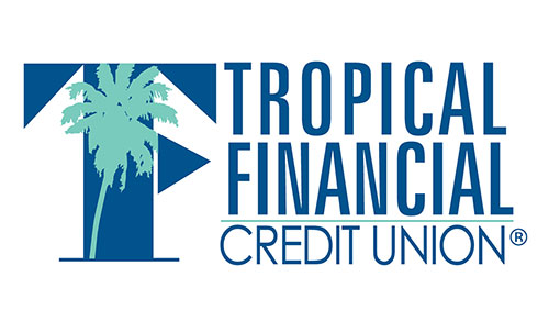 tropican financial credit union logo