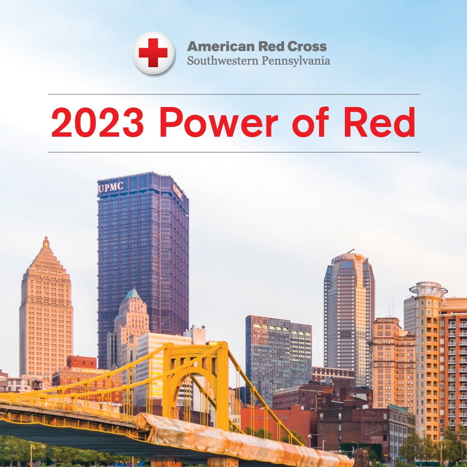 2023 Power of Red
