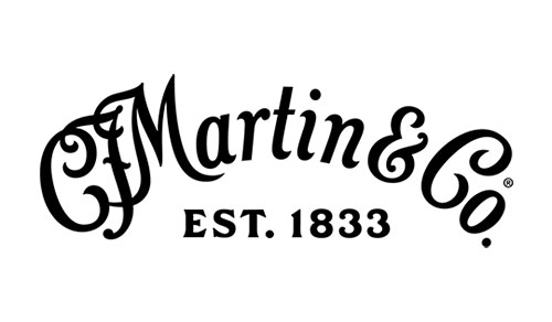 Martin Guitar logo.