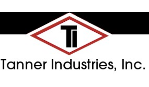 Tanner Industries logo.