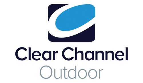 Clear Channel logo.