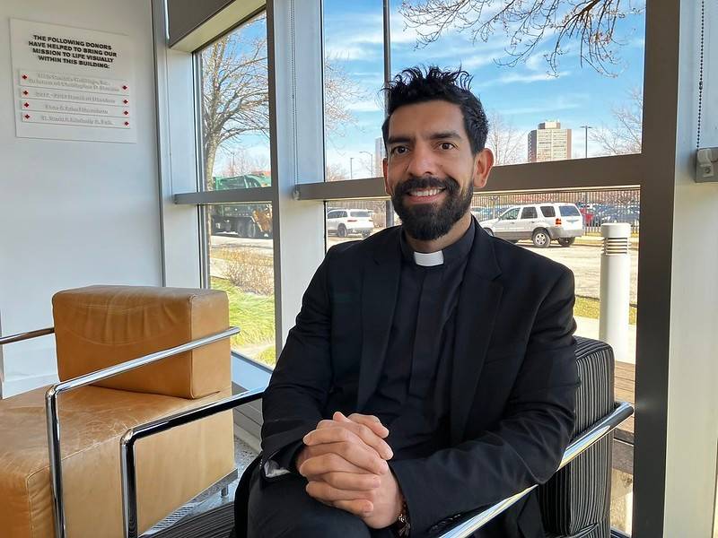 Father Hernan Cuevas Contreras 