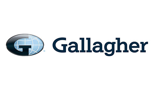 Arthur J Gallagher and Co logo.