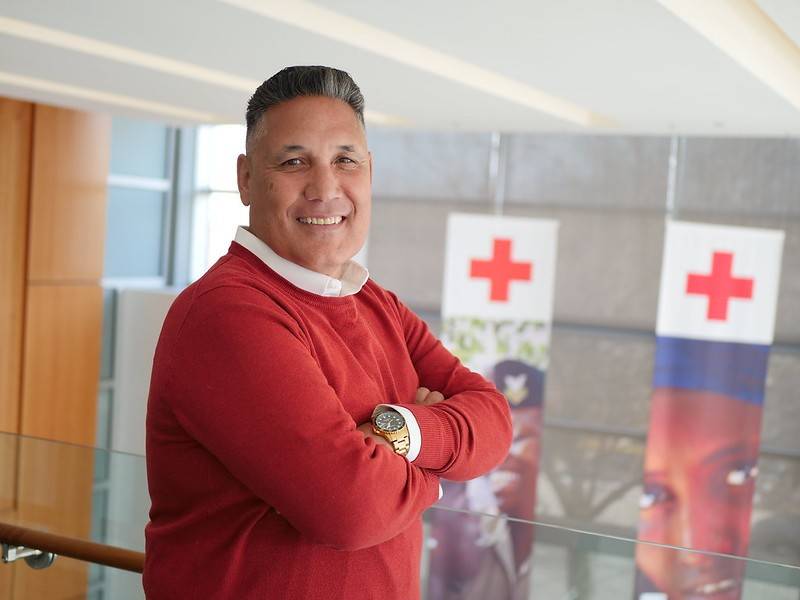 Pastor John Zayas 