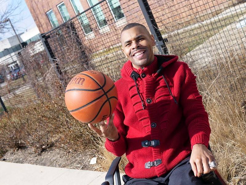 shawn harrington