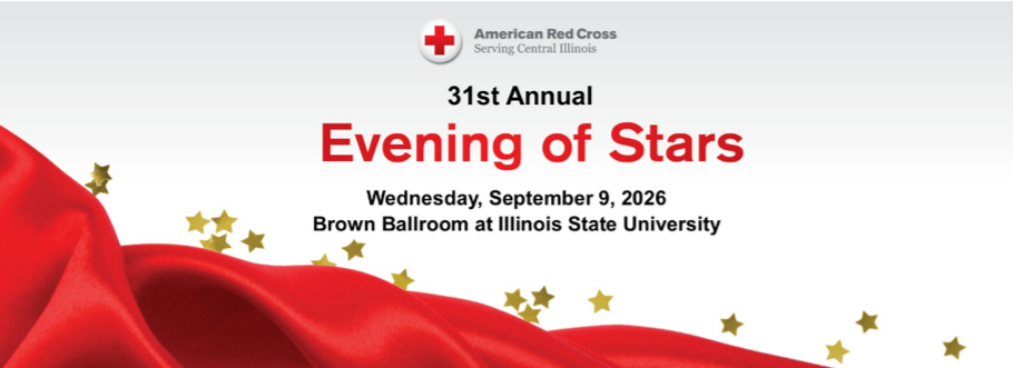 evening of stars graphic