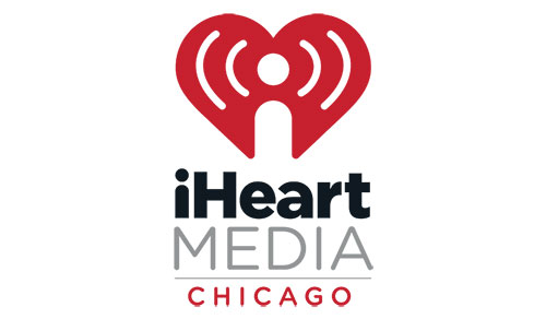 iHeart Media logo.