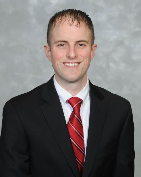 Aaron Veech headshot.