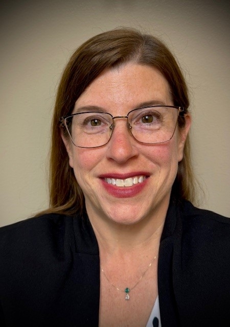 Amy Harris headshot