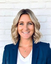 Brittany Griggs headshot.