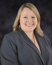 Christine Hanson headshot.