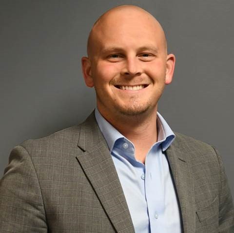 Chris Campbell headshot.