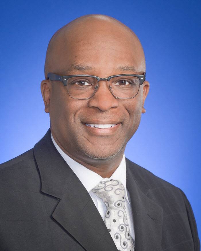 Rev. David Greene, Sr. headshot