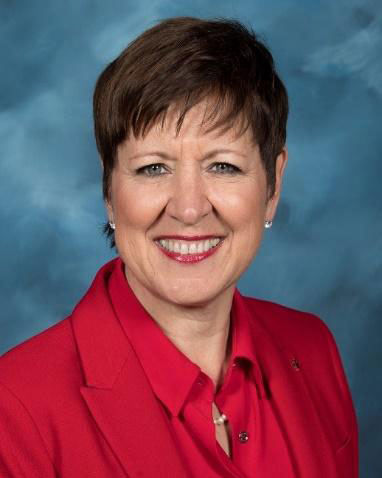 Dr. Allison Barber headshot.