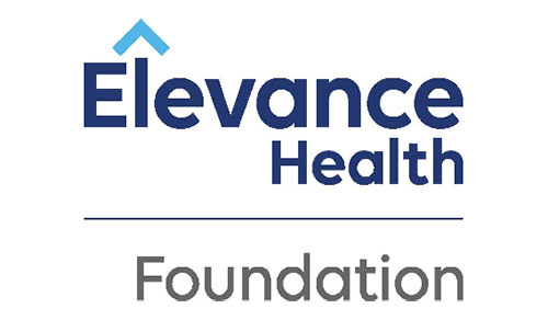 Elevance Health Foundation logo.