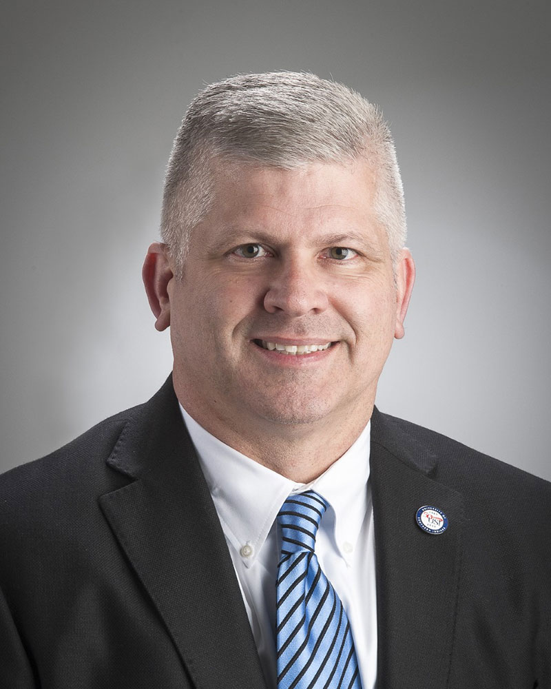 Eric Williams headshot.