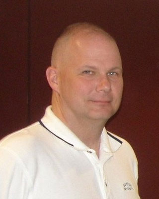 Frederick Ilnicki headshot.