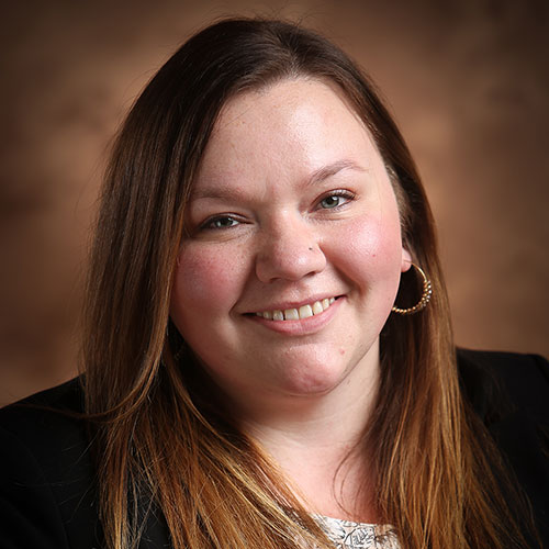 Jolene Prather Dye headshot.