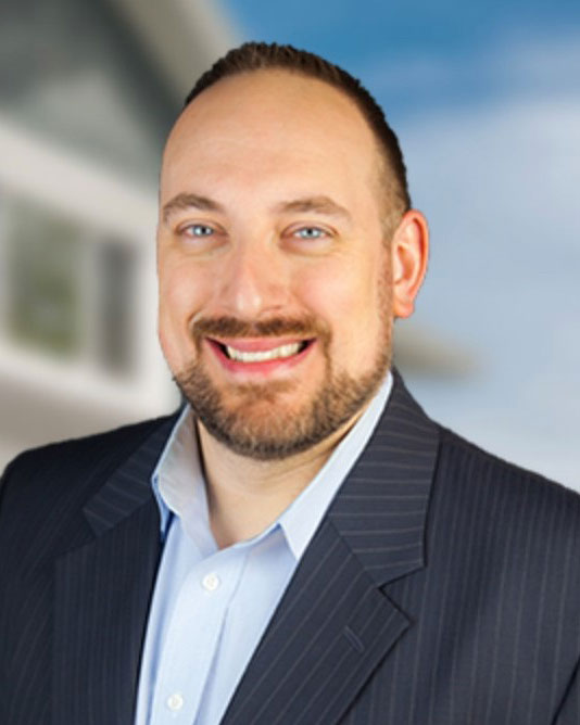 Justin Campbell headshot.