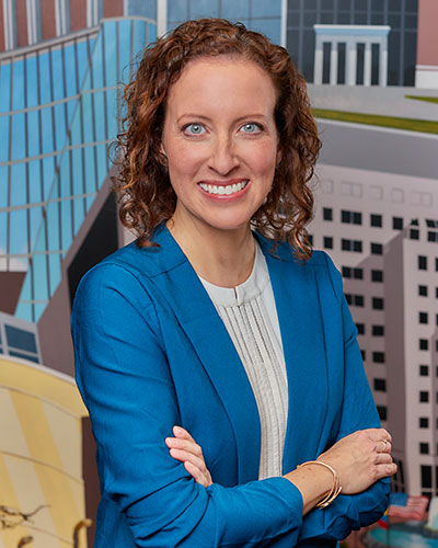 Melissa Roberts headshot.