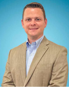 Perry Moore headshot.