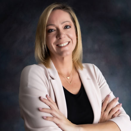 Sarah Moss headshot.