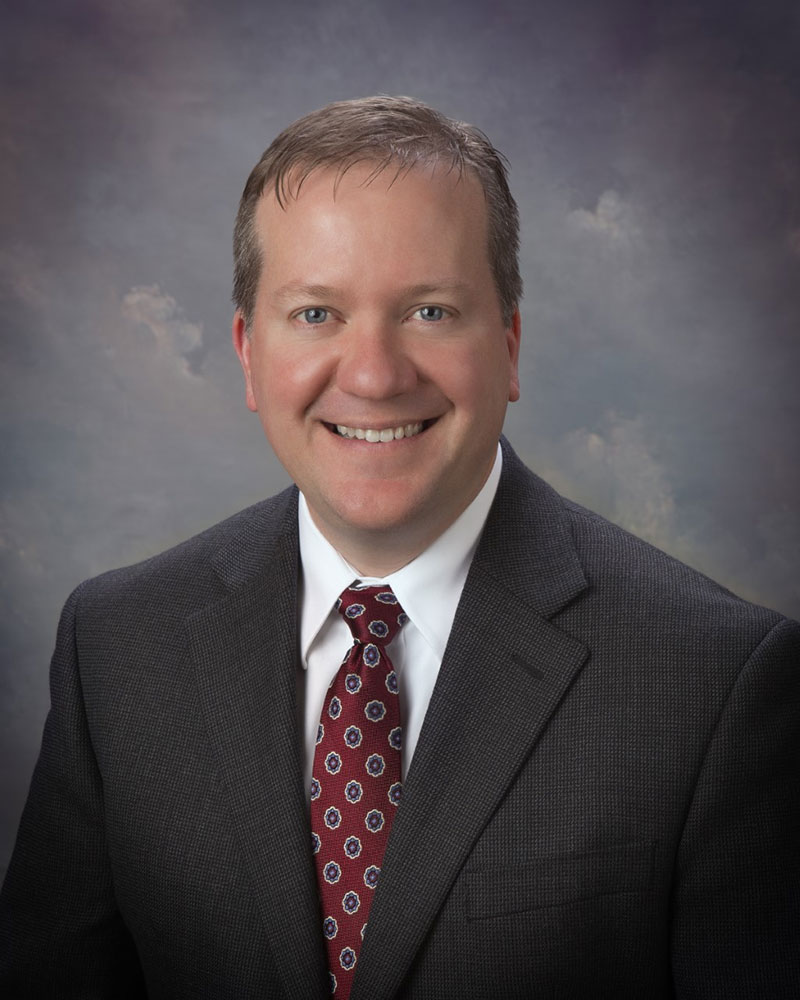 Stanley Tretter headshot.