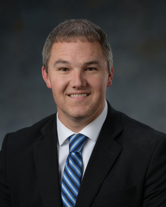 Zach Zirkelbach headshot.