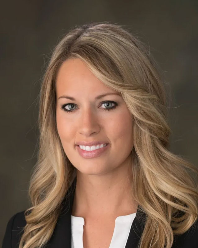 Ashley Schultz headshot.