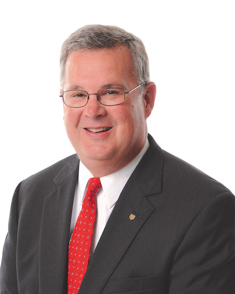 Steve Walker headshot.