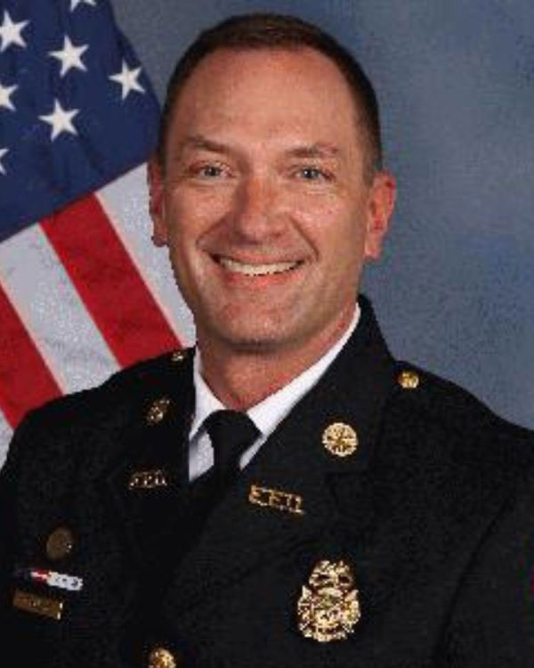 Tony Knight headshot.