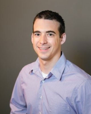 Tyler Lutterbach headshot.