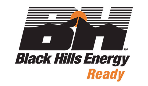Black Hills Energy logo.