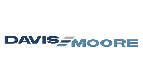 Davis Moore logo.
