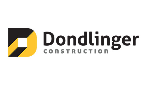 Dondlinger logo.