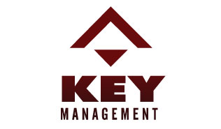 Key Management logo.