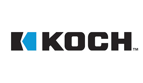 Koch logo.